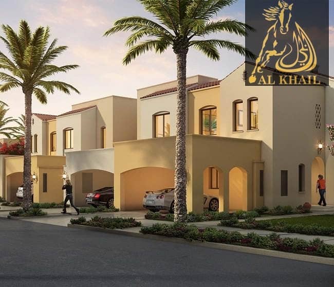 Beautiful Townhouse in Serena Dubailand Easy Payment Plan 5 Years Post Handover Beautiful Townhouse in Serena Dubailand Easy Payment Plan 5 Years Post Handover