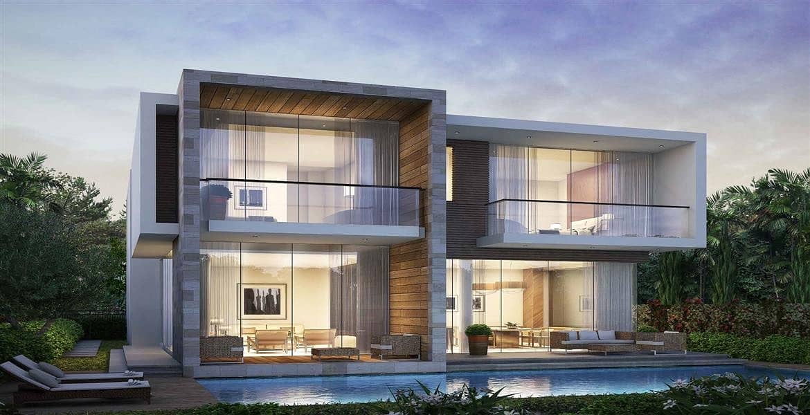Splendid 5BR  Villa in Damac Hills Flexible Payment Plan Payable over 4-years