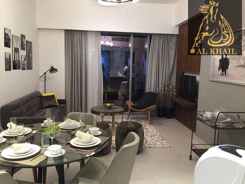 Beautiful 2-Bedroom for sale in Dubai Science Park Barsha South Flexible Payment Plan