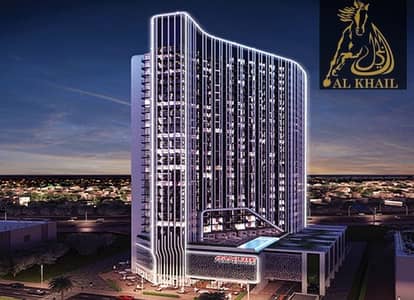 Grandeur Studio Apartment for sale in Business Bay | On Affordable Price | Easy Payment Plan with Post-Handover in 4Yrs Grandeur Studio Apartment for sale in Business Bay | On Affordable Price | Easy Payment Plan with Post-Handover in 4Yrs