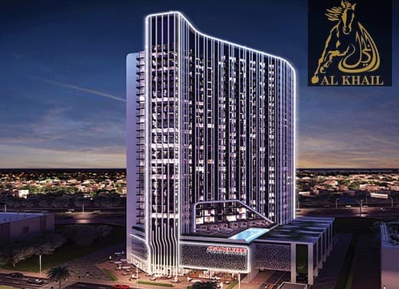 Grandeur Studio Apartment for sale in Business Bay | On Affordable Price | Easy Payment Plan with Post-Handover in 4Yrs Grandeur Studio Apartment for sale in Business Bay | On Affordable Price | Easy Payment Plan with Post-Handover in 4Yrs