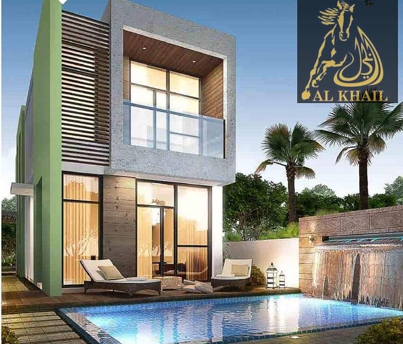LIMITED TIME OFFER! Avail 70% Post-Handover Payment Plan for Casablanca Luxury Villas