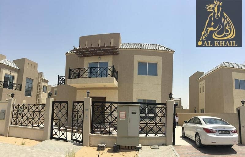 Upscale Huge 4BR Villa for sale in Dubai land AED 2.5M Only! Ready to Move
