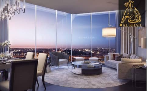 Cheapest Opulent 2-Bedroom for sale in SZR Direct from Owner by 6 years Easy Payment Cheapest Opulent 2-Bedroom for sale in SZR Direct from Owner by 6 years Easy Payment