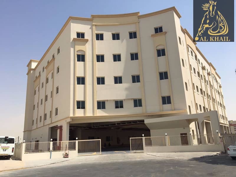 Splendid Brand New Labor Camp for sale in Dubai Investment Park | On Affordable Price |  Best Location