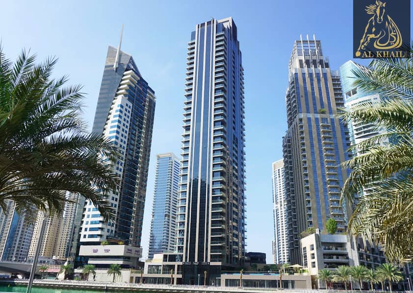 Alluring 2BR in Dubai Marina Affordable with Stunning Marina Views Alluring 2BR in Dubai Marina Affordable with Stunning Marina Views