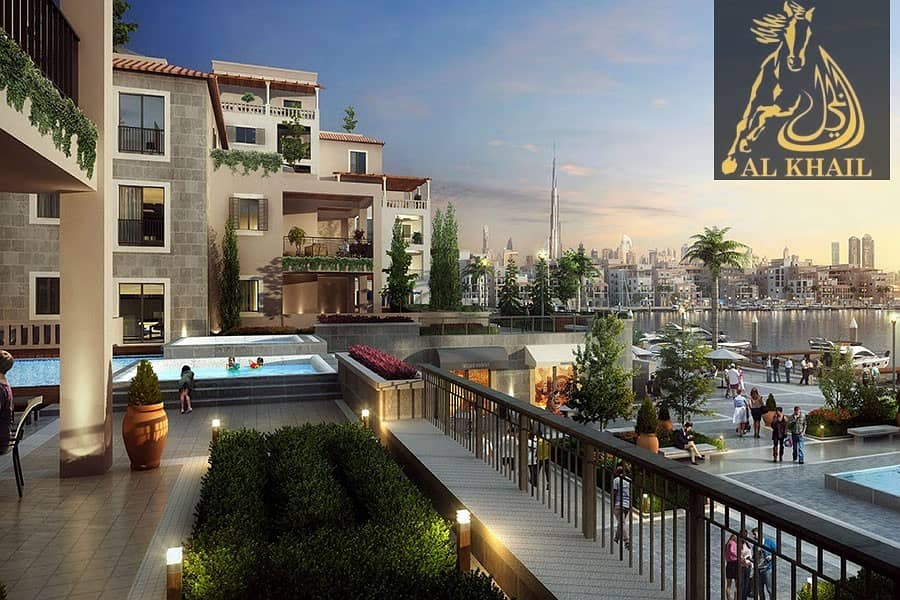 100% Unique | Invest Lavish Customizable Beachfront 5BR  Penthouse