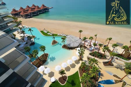 Luxurious Beachfront 3BR Penthouse for sale in Palm Jumeirah with Easy Payment Plan Luxurious Beachfront 3BR Penthouse for sale in Palm Jumeirah with Easy Payment Plan