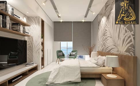 Lavish Furnished Studio Apartment for sale in Wadi Al Safa Affordable Price Prime Location Lavish Furnished Studio Apartment for sale in Wadi Al Safa Affordable Price Prime Location