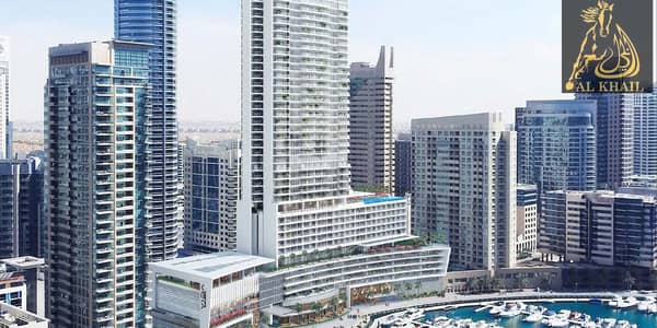 Spacious Grandeur 2BR in Dubai Marina Scenic Marina Views 3 Yrs Post Handover Spacious Grandeur 2BR in Dubai Marina Scenic Marina Views 3 Yrs Post Handover