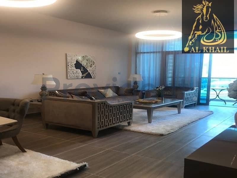 Brand New 2BR High-End Apartment with Balcony For Rent in Dubai South
