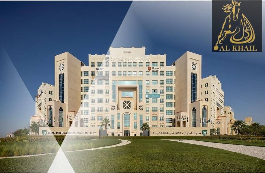 Classy Spacious Residential Plot for sale in Dubai International Academic City with 48 Months Payment Plan