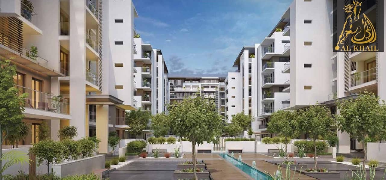 Invest Luxury 3BR Apartment for sale in Sobha Hartland | Affordable Price with Easy  Payment Plan | Perfect Location