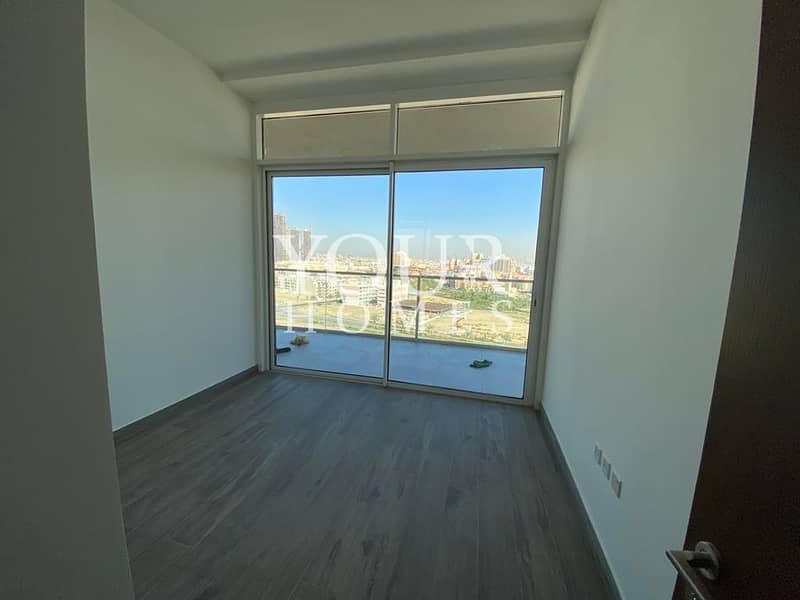 NK | Brand New 2 Br In Hameni Park And City View