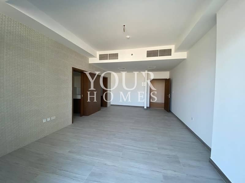 4 NK | Brand New 2 Br In Hameni Park And City View