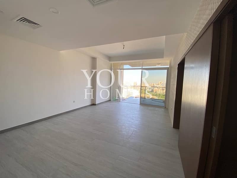 16 NK | Brand New 2 Br In Hameni Park And City View