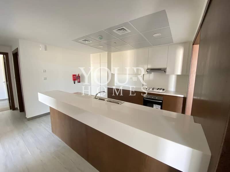 19 NK | Brand New 2 Br In Hameni Park And City View