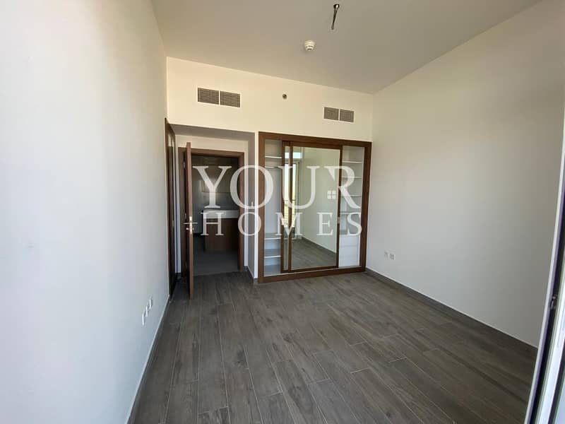 34 NK | Brand New 2 Br In Hameni Park And City View