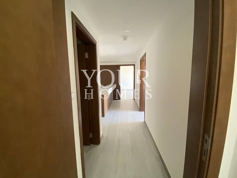 38 NK | Brand New 2 Br In Hameni Park And City View
