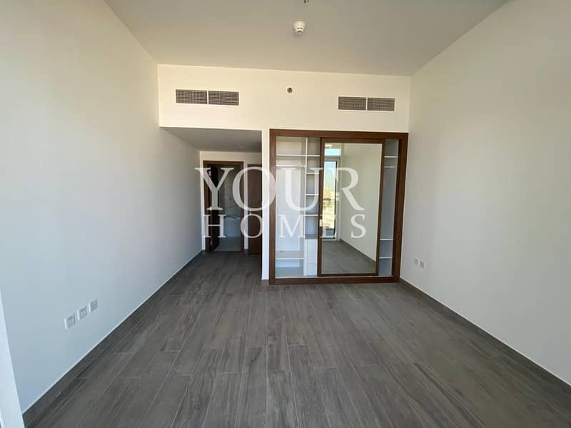 39 NK | Brand New 2 Br In Hameni Park And City View