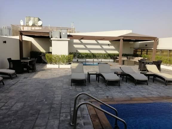 位于阿尔纳赫达（迪拜）街区，阿尔纳赫达2号街区 1 卧室的公寓 40000 AED - 4496001