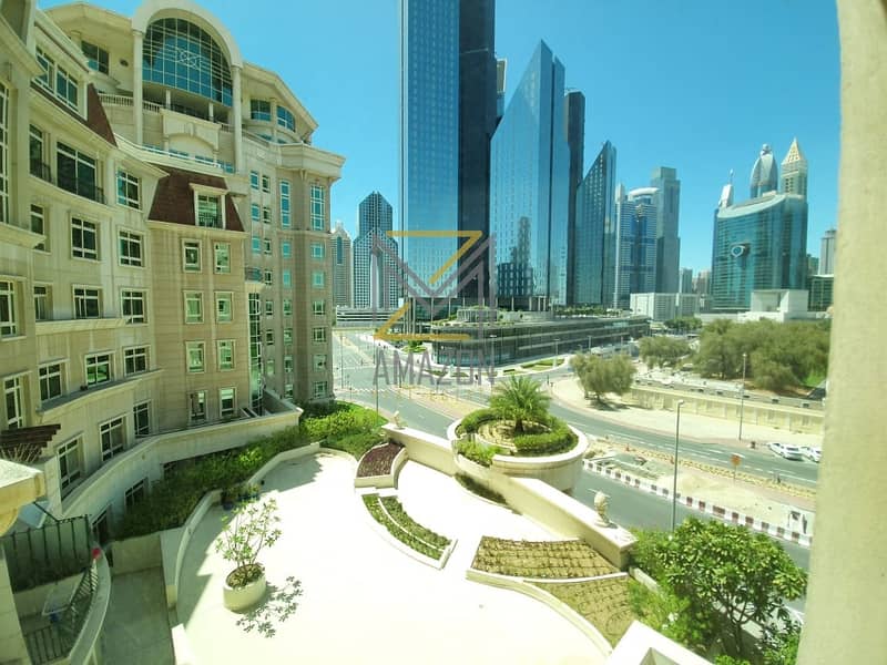 2BR Large Layout / Amazing Views / Multiple Cheques / No Additional Cost - Al Murooj Complex