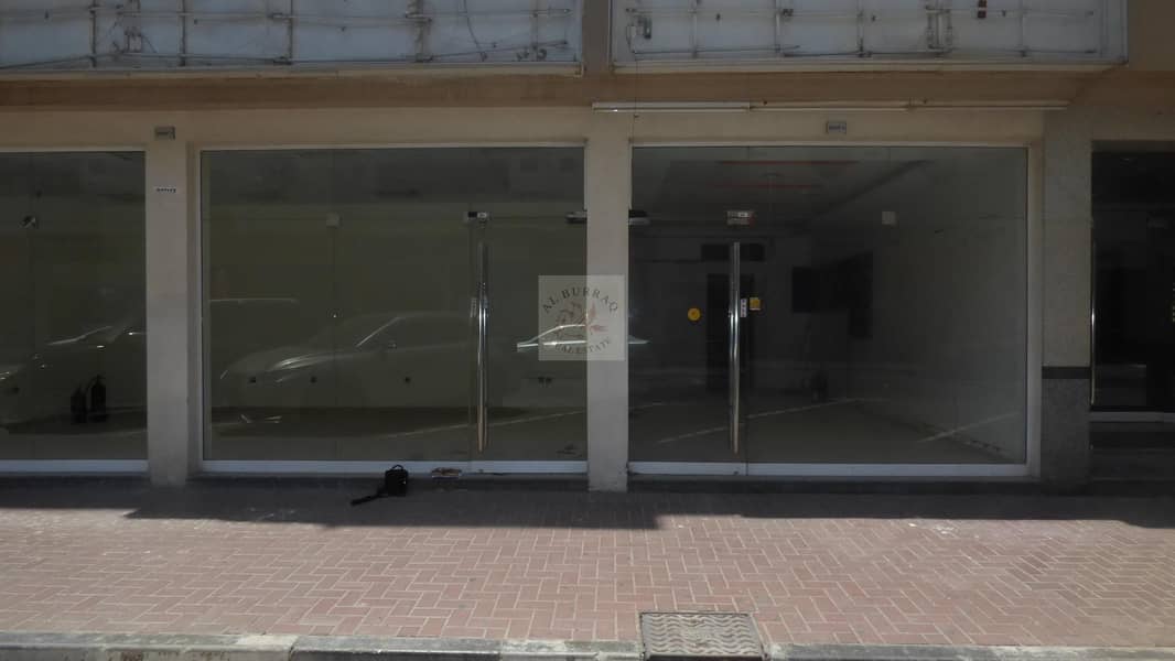 Front Shops available for Rent in Karama Front Shops available for Rent in Karama