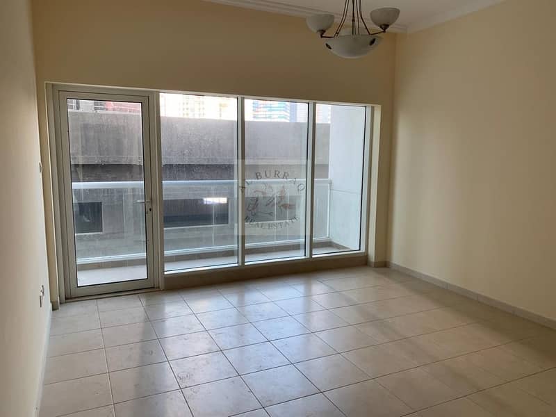 2 Studio for sale in Down town  with balcony