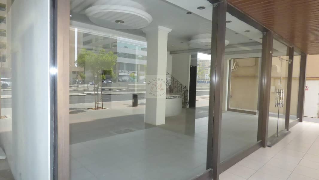 Front Shop in Rigga available for rent Front Shop in Rigga available for rent