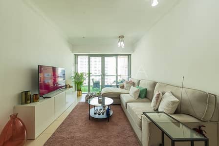 Luxurious 1 Bed with Balcony | High Floor Luxurious 1 Bed with Balcony | High Floor