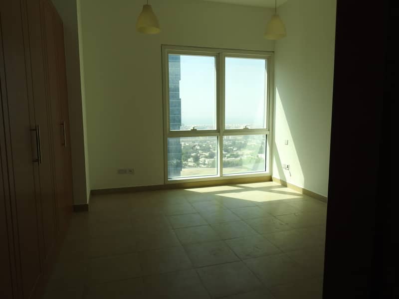 Upgraded 2 Bedrooms with Maids I With Beautiful View