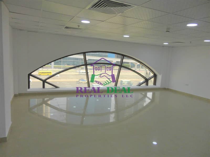 3 Vacant Offices at Dubai Insurance Building at Sheikh Zayed Road
