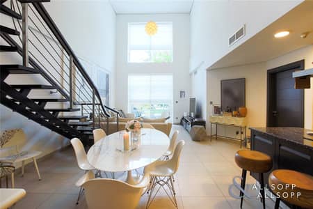 2 Bedroom Apartment for Sale in Jumeirah Heights, Dubai - Two Bed Duplex Apartment | Full Lake View 2 Bedroom Apartment for Sale in Jumeirah Heights, Dubai - Two Bed Duplex Apartment | Full Lake View