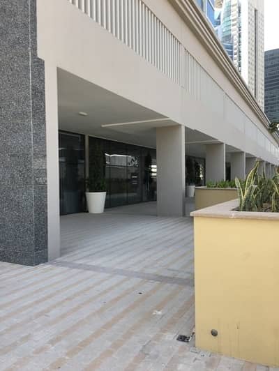 Merano tower I High power load I shell and core Merano tower I High power load I shell and core