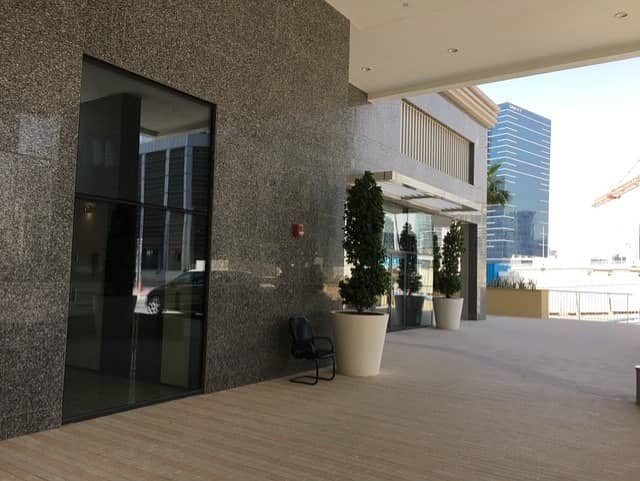 Merano tower I Shell and core units available Merano tower I Shell and core units available