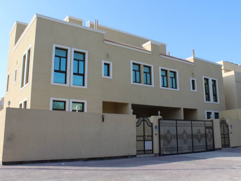 Квартира в Аль Мушриф, 1 спальня, 44000 AED - 4614925