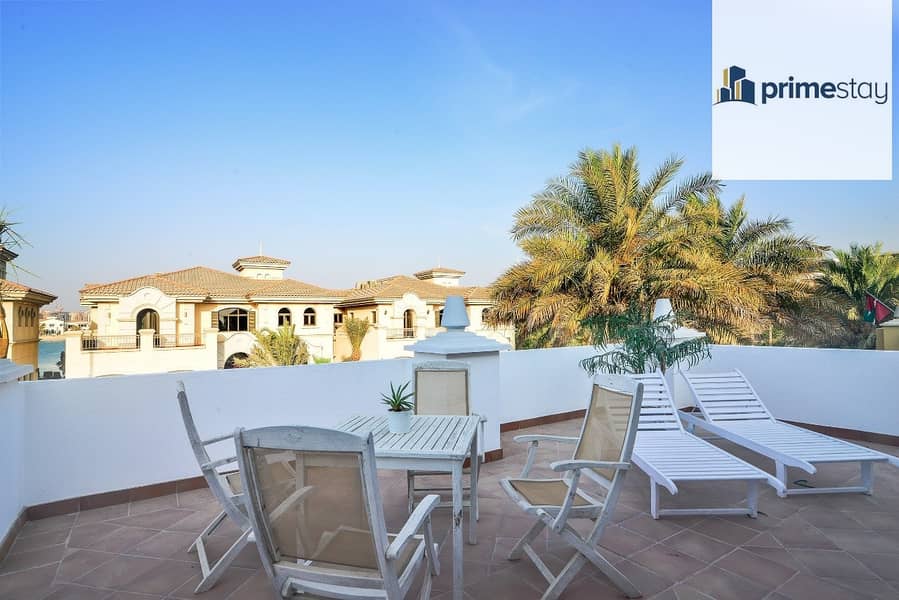 45 Stunning 5BR Villa with Private Pool in Palm
