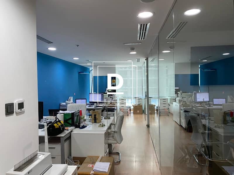 Fully Furnished Office | Binary Tower | For Rent |