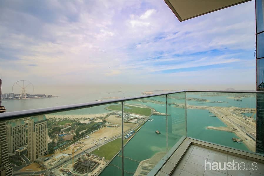 Stunning Views | High Floor | Chiller Free