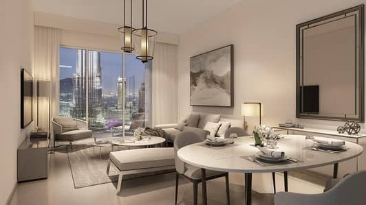 Super Sale I 2 Bedroom I Partial Burj View Super Sale I 2 Bedroom I Partial Burj View