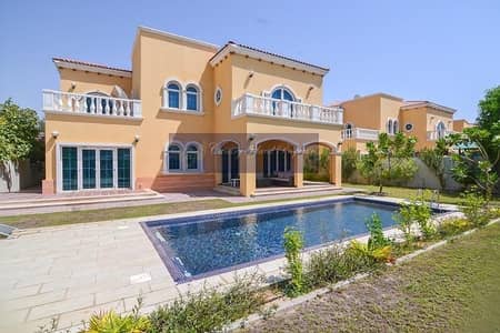 فیلا 5 غرف نوم للبيع في جميرا بارك، دبي - Exclusive | 5 Bed | Private Pool | VOT فیلا 5 غرف نوم للبيع في جميرا بارك، دبي - Exclusive | 5 Bed | Private Pool | VOT