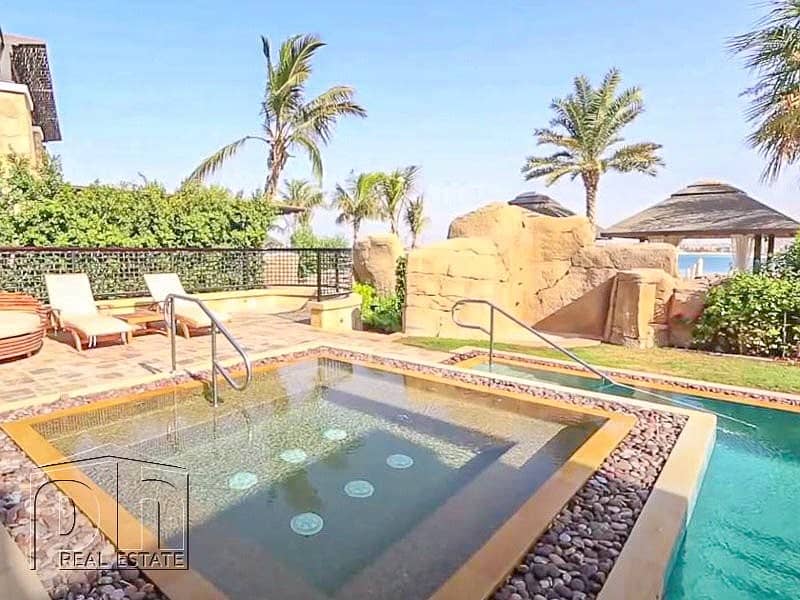 Private Pool & Beach  | Furnished  | All Inclusive