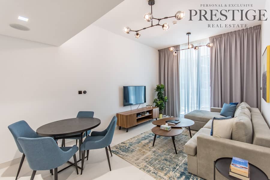 1 Bedroom | Contemporary-Style | Furnished