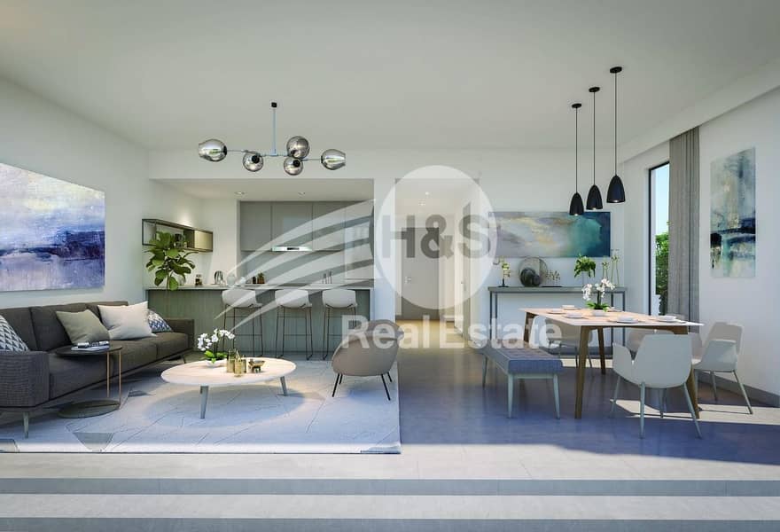 Majid Al Futtaim Townhouses from only 1.25Mil. AED Majid Al Futtaim Townhouses from only 1.25Mil. AED