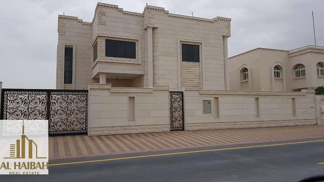 For sale a new two storey villa in Ramtha very distinctive location For sale a new two storey villa in Ramtha very distinctive location
