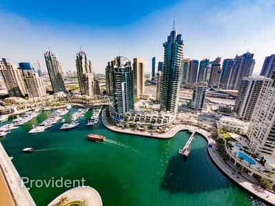 3BR Corner Unit w/ Panoramic Marina View | Vacant 3BR Corner Unit w/ Panoramic Marina View | Vacant