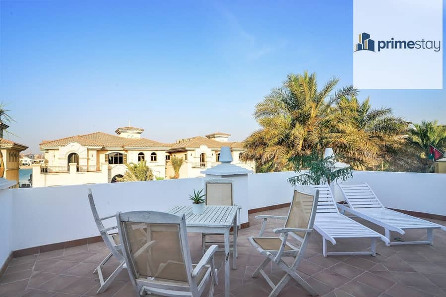 46 Stunning 5BR Villa with Private Pool in Palm