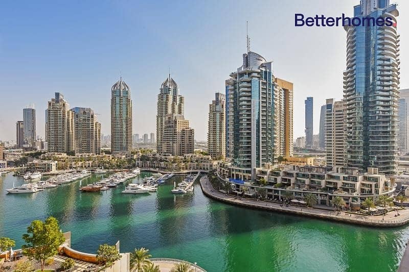 Marina View | Low Floor | Unfurnished | Tenanted Marina View | Low Floor | Unfurnished | Tenanted