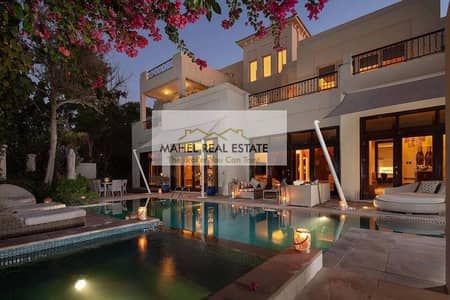 Luxurious Villa with 6 BR with Swimming Pool& Garden