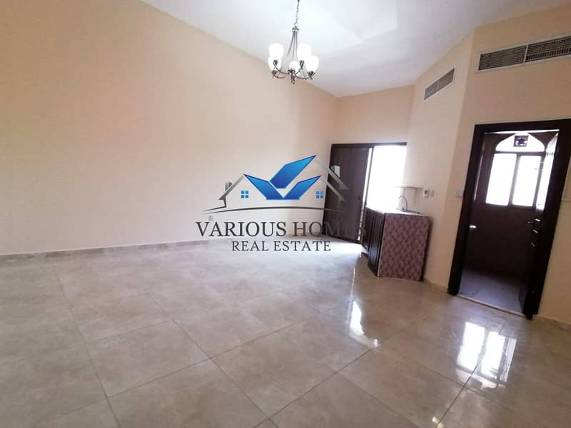 Monthly 2300! Outstanding Studio With Free Water Electricity at Main Location Al Muroor